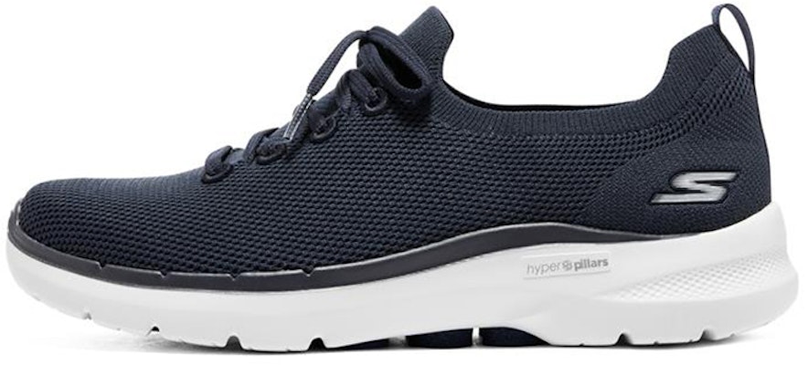 Skechers Go Walk 6 Hyper Burst 'Navy Blue Slip-On' 216272-NVY Buy Skechers Go Walk 6 Hyper Burst 'Navy Blue Slip-On' 216272-NVY