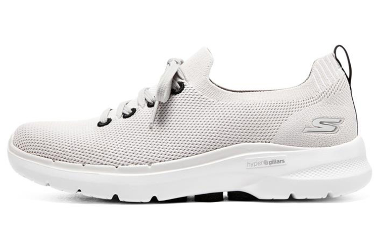 Skechers Go Walk 6 Hyper Burst 'White Black' 216272-WBK