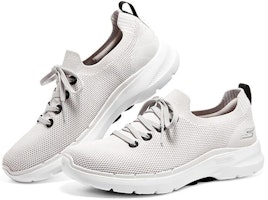 스케쳐스 고워크 6 하이퍼 버스트 '화이트 블랙' 216272-WBK Lookbook 스케쳐스 고워크 6 하이퍼 버스트 '화이트 블랙' 216272-WBK