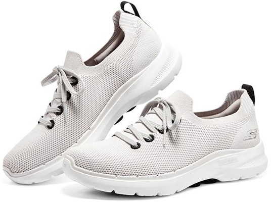 스케쳐스 고워크 6 하이퍼 버스트 '화이트 블랙' 216272-WBK Lookbook 스케쳐스 고워크 6 하이퍼 버스트 '화이트 블랙' 216272-WBK