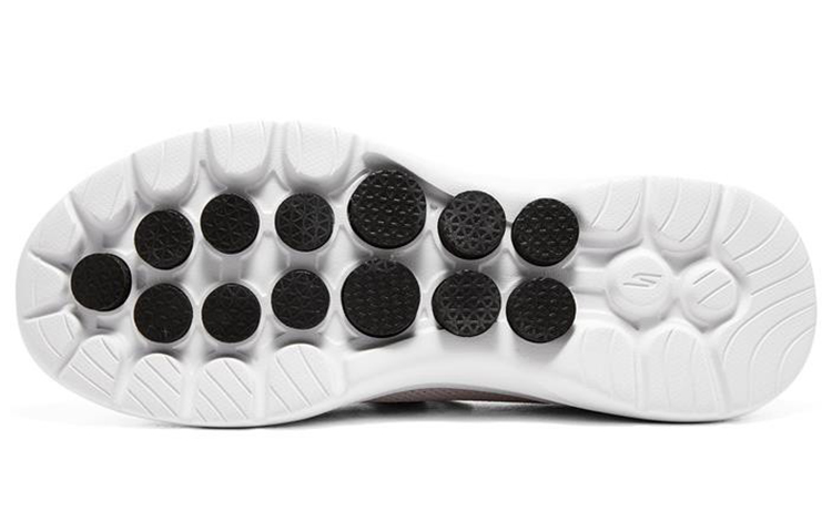 Purchase スケッチャーズ GOwalk 6 白黒 216272-WBK