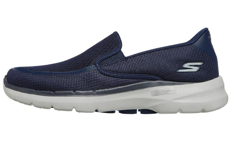 Buy Skechers Go Walk 6 Orva Zapatos cómodos para caminar 216200-NVY