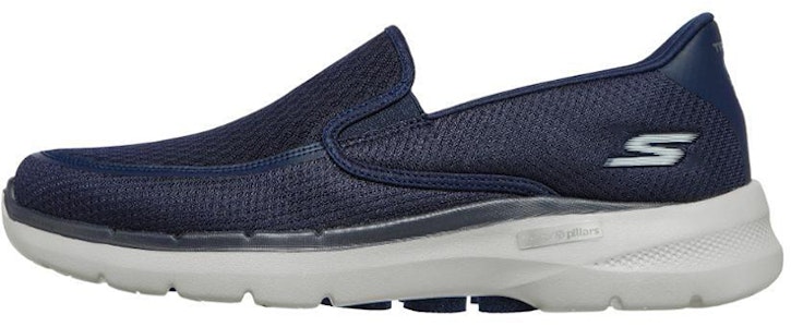 スケッチャーズ GOwalk 6 Orva 216200-NVY Buy スケッチャーズ GOwalk 6 Orva 216200-NVY