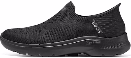 Skechers Go Walk 6 Shoes 'Black' 894235-BBK Skechers Go Walk 6 Shoes 'Black' 894235-BBK