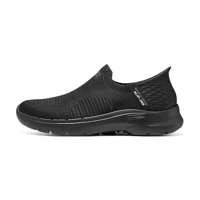 Skechers Go Walk 6 Shoes 'Black'