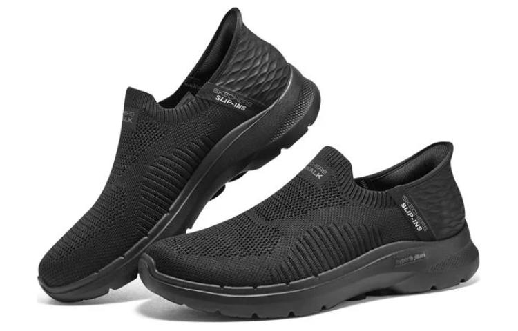 Order Skechers Go Walk 6 Zapatos 'Negro' 894235-BBK