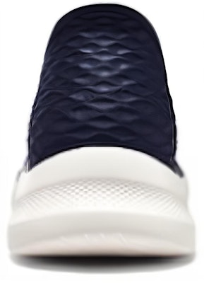 Skechers Go Walk 6 Shoes 'Blue Black' 894234-NVOR Shop Skechers Go Walk 6 Shoes 'Blue Black' 894234-NVOR