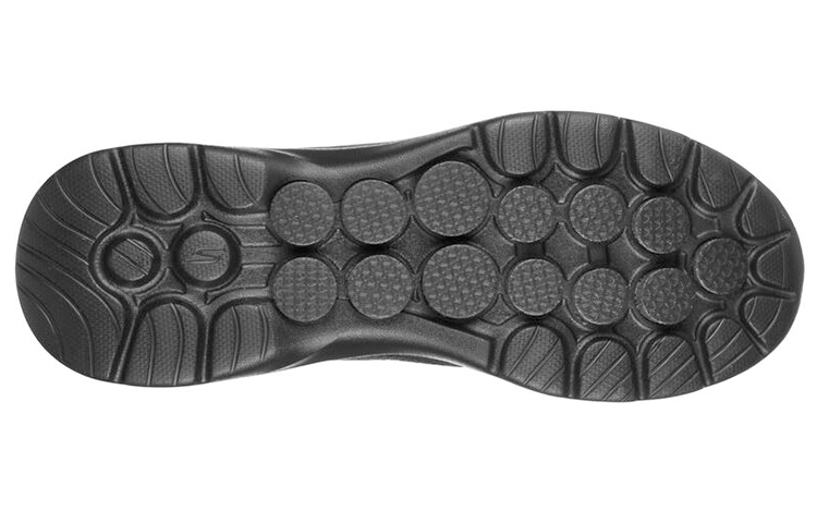 Purchase 斯凯奇 Go Walk 6 一脚蹬 运动休闲鞋 黑色