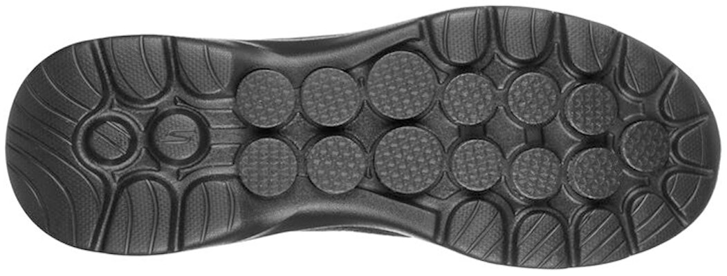 斯凯奇 Go Walk 6 一脚蹬 运动休闲鞋 黑色 Purchase 斯凯奇 Go Walk 6 一脚蹬 运动休闲鞋 黑色