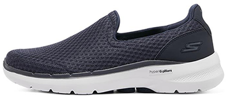 スケッチャーズ GOwalk 6 スリップオン (ブルー) 216208-NVY Buy スケッチャーズ GOwalk 6 スリップオン (ブルー) 216208-NVY