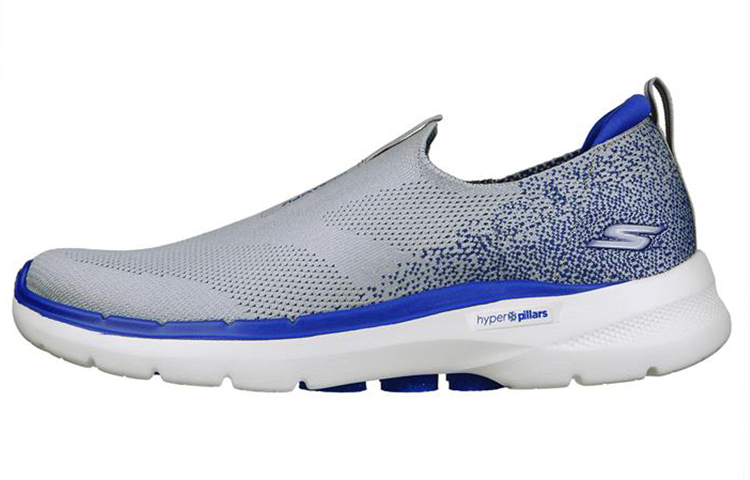 Skechers Go Walk 6 Slip-On 'Grey Blue'
