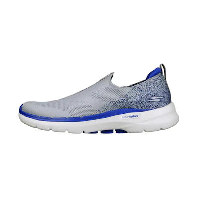 Skechers Go Walk 6 Slip-On 'Grey Blue'