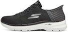 Buy Skechers Go Walk 6 Slip Ins 'Hitam' 216279-BLK