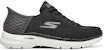 Skechers Go Walk 6 Slip Ins 'Hitam' 216279-BLK