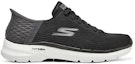 Order Skechers Go Walk 6 Slip Ins 'Hitam' 216279-BLK