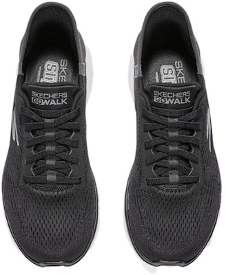 스케쳐스 고워크 6 슬립인스 '블랙' (Skechers Go Walk 6 Slip-Ins 'Black') 216279-BLK Shop 스케쳐스 고워크 6 슬립인스 '블랙' (Skechers Go Walk 6 Slip-Ins 'Black') 216279-BLK