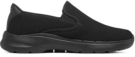 스케쳐스 고워크 6 아날리프 '퓨어 블랙' 216201-BBK Order 스케쳐스 고워크 6 아날리프 '퓨어 블랙' 216201-BBK