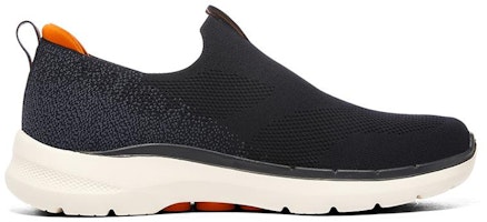 Skechers Go Walk 6 Sin Cordones 'Azul Marino Naranja' 216202-NVOR Order Skechers Go Walk 6 Sin Cordones 'Azul Marino Naranja' 216202-NVOR