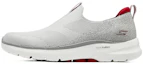 Buy Skechers Go Walk 6 Slip On Grigio 216202-GYRD