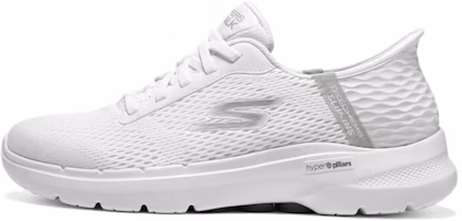 Skechers Go Walk 6 'White' 216279-WHT Skechers Go Walk 6 'White' 216279-WHT