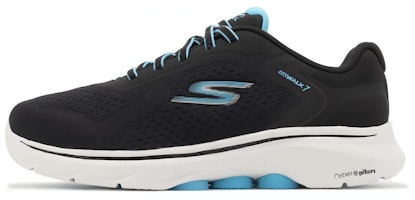 Skechers Go Walk 7 'White Black' 125215-WBKTQ Skechers Go Walk 7 'White Black' 125215-WBKTQ