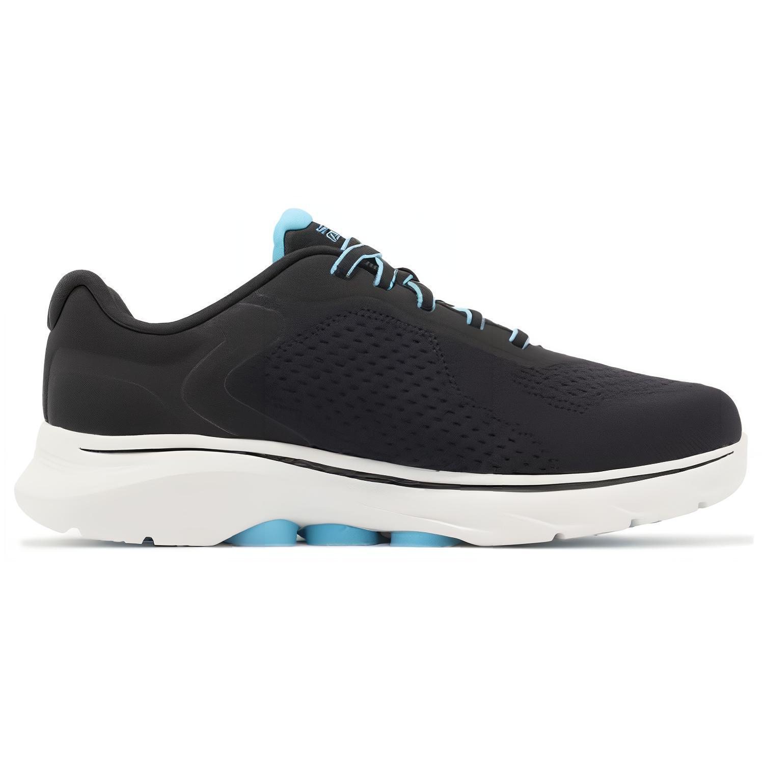 Order Skechers Go Walk 7 'White Black' 125215-WBKTQ