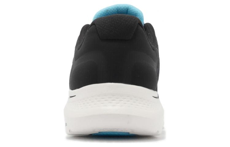 Shop Skechers Go Walk 7 'White Black' 125215-WBKTQ