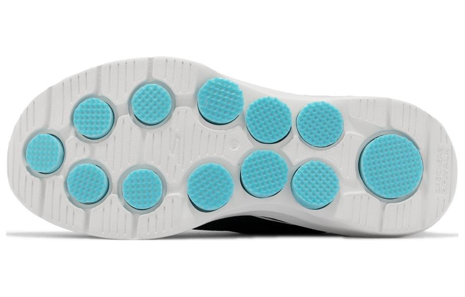 Purchase Skechers Go Walk 7 'White Black' 125215-WBKTQ