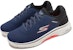SKECHERS GO WALK 7 Running Shoes Blue Black Blue-black 216636NVBK
