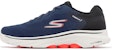 SKECHERS GO WALK 7 Running Shoes Blue Black Blue-black 216636NVBK
