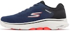 Order SKECHERS GO WALK 7 Running Shoes Blue Black Blue-black 216636NVBK