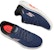 SKECHERS GO WALK 7 Running Shoes Blue Black Blue-black 216636NVBK