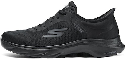 Skechers Go Walk 7 Slip-Ins 'Black' 216550-BBK Skechers Go Walk 7 Slip-Ins 'Black' 216550-BBK