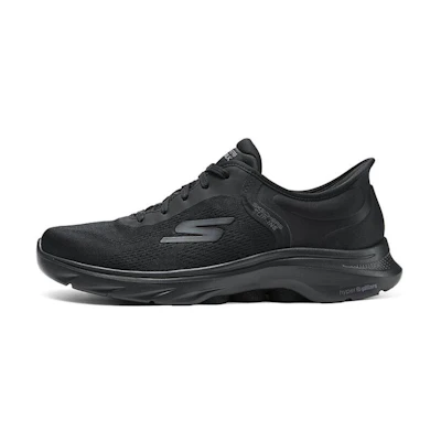 Skechers Go Walk 7 Slip-Ins 'Black'