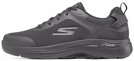 Skechers Go Walk Arch Fit Terra 'Pure Black' 216134-BBK Skechers Go Walk Arch Fit Terra 'Pure Black' 216134-BBK