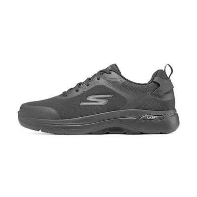 Skechers Go Walk Arch Fit Terra 'Pure Black'