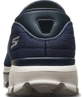 Skechers GO WALK防滑透氣運動休閒鞋 藍色 Lookbook Skechers GO WALK防滑透氣運動休閒鞋 藍色