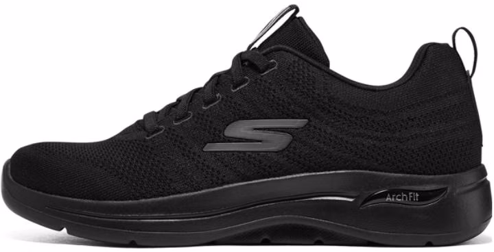 skechers-go-walk-anti-slip-durable-low-top-casual-black-216263-bbk