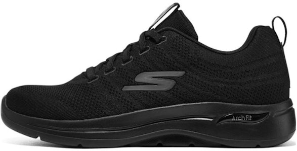Skechers Go Walk Arch Fit Grand Select 2 'Black' 216263-BBK Buy Skechers Go Walk Arch Fit Grand Select 2 'Black' 216263-BBK