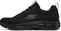 Buy Skechers Go Walk Arch Fit Grand Select 2 'Hitam' 216263-BBK