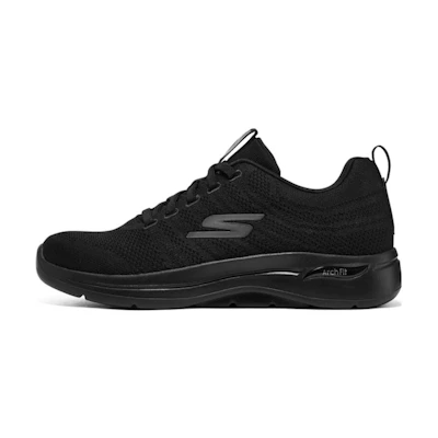 Skechers Go Walk Arch Fit Grand Select 2 'Black'
