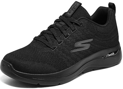 Skechers Go Walk Arch Fit Grand Select 2 'Black' 216263-BBK Order Skechers Go Walk Arch Fit Grand Select 2 'Black' 216263-BBK