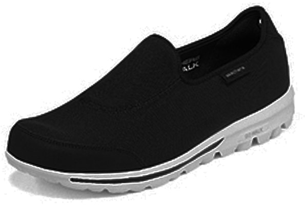 Skechers Go Walk Classic 'Black' 216456-BLK Lookbook Skechers Go Walk Classic 'Black' 216456-BLK