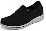 Lookbook Skechers Go Walk Classic 'Hitam' 216456-BLK