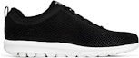 Order Skechers Go Walk Klasik Berkasut 'Hitam Putih' 216457-BKW