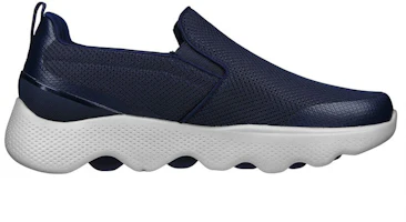 Order Skechers Go Walk 低筒防滑耐磨休閒運動鞋 藍