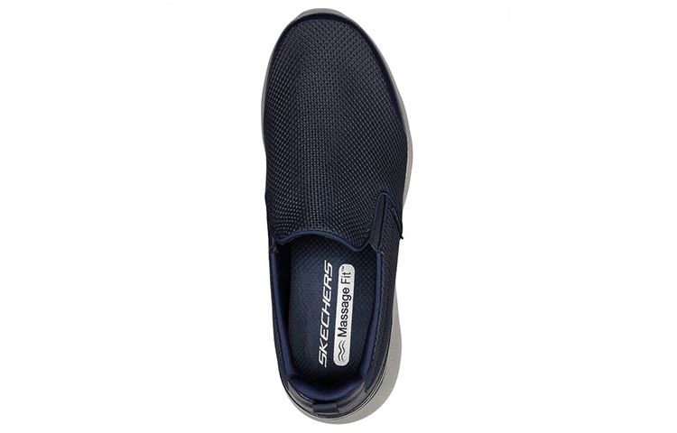 Lookbook Skechers Go Walk 'Blue' 216408-NVY