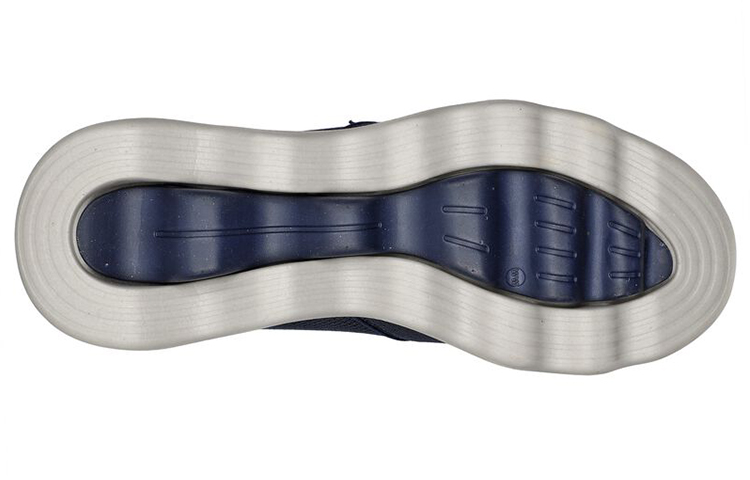 Shop Skechers Go Walk 'Blue' 216408-NVY