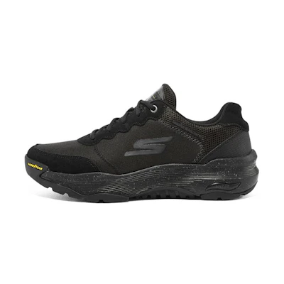 Skechers Go Walk Arch Fit Outdoor 'Black'