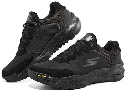 Skechers Go Walk Arch Fit Outdoor 'Hitam' 216463-BBK Lookbook Skechers Go Walk Arch Fit Outdoor 'Hitam' 216463-BBK